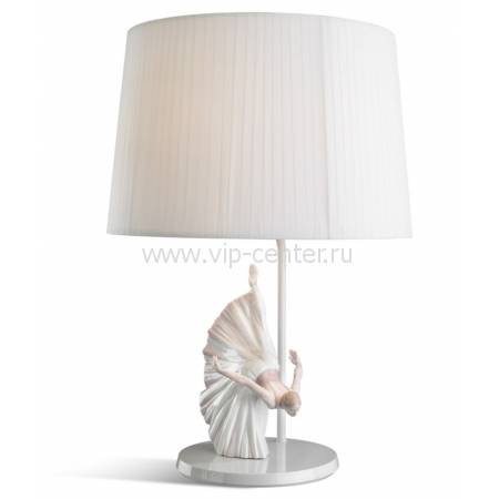 Лампа настольная "Жизель-реверанс" Lladro 01023044