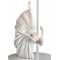 Лампа настольная "Жизель-реверанс" Lladro 01023044