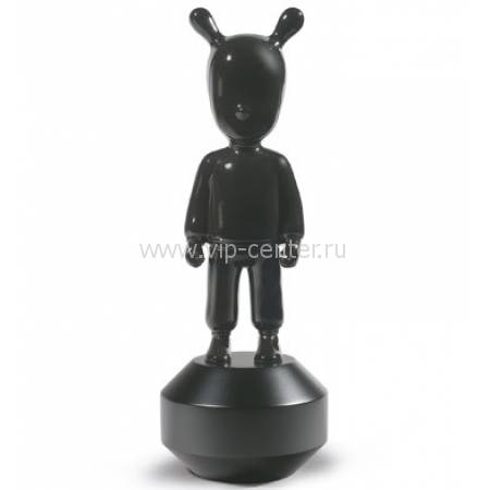 Статуэтка "Гость черный малый" Lladro 01007733