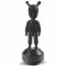 Статуэтка "Гость черный малый" Lladro 01007733