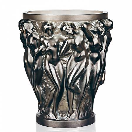 Ваза для цветов бронзовая "Bacchantes" Lalique 10547300