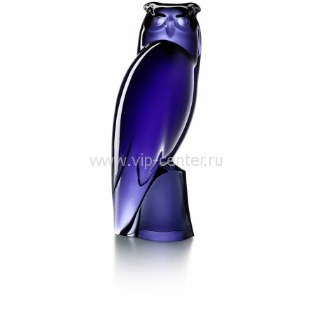 Статуэтка филин "Midnight" Baccarat 2811220