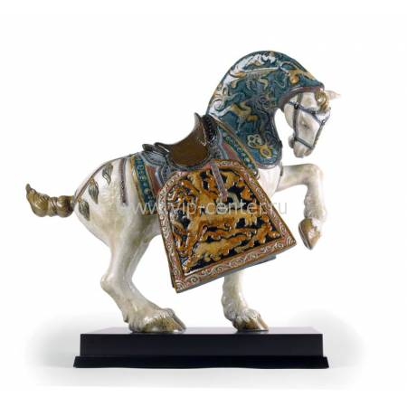 Статуэтка "Восточный конь" Lladro 01001943