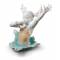 Статуэтка "Там я иду" Lladro 01009194