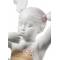 Статуэтка "Там я иду" Lladro 01009194
