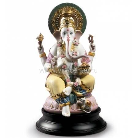 Статуэтка "Ганеша" Lladro 01002004