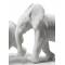 Статуэтка "Следуя по пути (белый)" Lladro 01009297