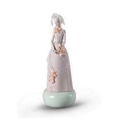 Статуэтка "Женская фигура" Лимитированное издание Lladro 01009359