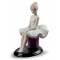 Статуэтка "Моё первое занятие балетом" Lladro 01009334