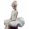 Статуэтка "Моё первое занятие балетом" Lladro 01009334