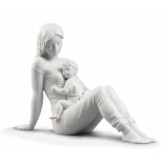 Статуэтка "Материнская любовь" Lladro 01009337