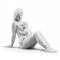 Статуэтка "Материнская любовь" Lladro 01009337