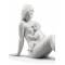 Статуэтка "Материнская любовь" Lladro 01009337