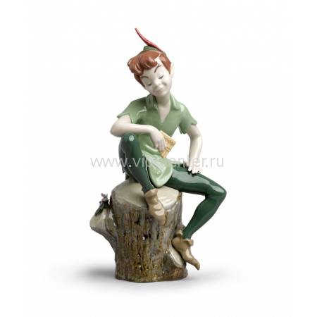Статуэтка "Питер Пен" Lladro 01009328