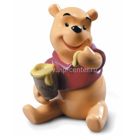Статуэтка "Винни Пух" Lladro 01009115