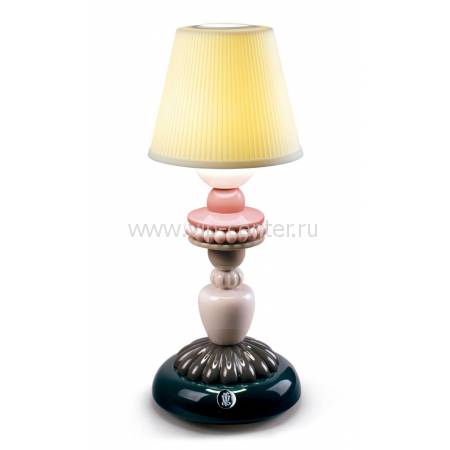 Лампа настольная "Sunflower Firefly Table Lamp. Black" Lladro 01023922