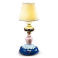 Лампа настольная "Sunflower Firefly Table Lamp. Blue" Lladro 01023920