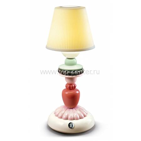 Лампа настольная "Sunflower Firefly Table Lamp. Ivory" Lladro 01023921