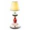 Лампа настольная "Sunflower Firefly Table Lamp. Ivory" Lladro 01023921
