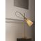 Лампа настольная "Jamz Reading Lamp. Gold" Lladro 01023925