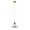 Лампа подвесная "Jamz Hanging Lamp. Gold" Lladro 01023931