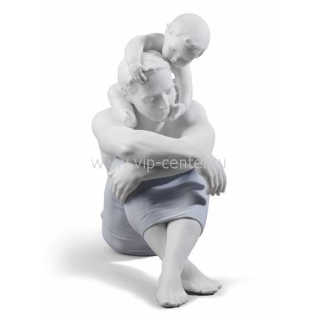 Статуэтка "Моя любовь папа" Lladro 01008783