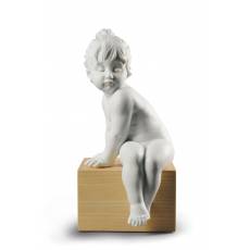 Статуэтка "Сладкая девочка" Lladro 01009361