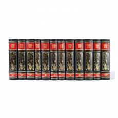 Книга Жюль Верн. Собрание сочинений в 12 т BG8802S
