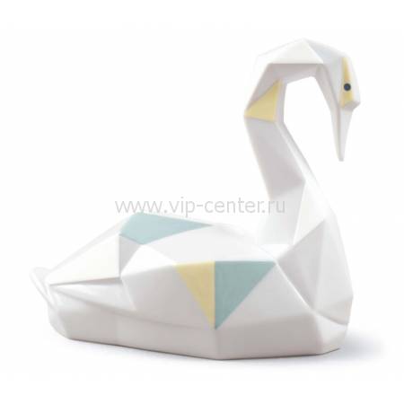 Статуэтка "Лебедь" Lladro 01009263