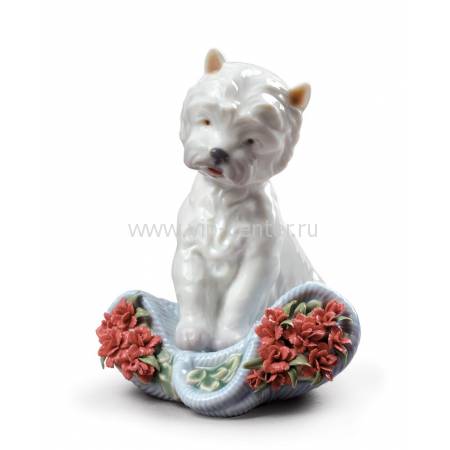Статуэтка "Собака" Lladro 01008065