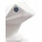 Статуэтка "Лягушка" белая Lladro 01009271