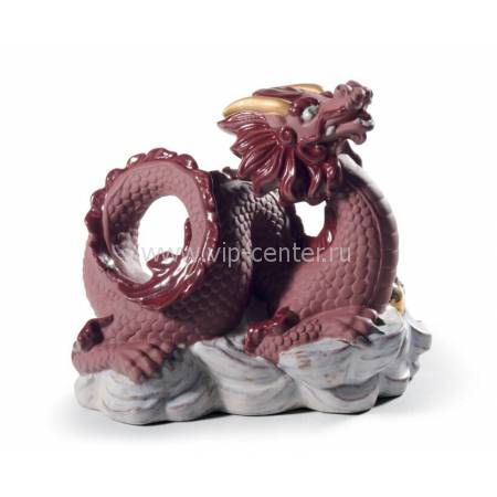 Статуэтка "Драгон" Lladro 01045129