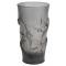 Ваза для цветов серая "Hirondelles" Lalique 10644900