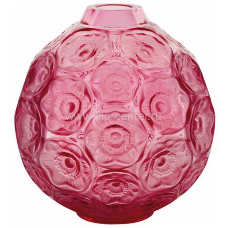 Ваза для одного цветка "Anemones" Lalique 10519100