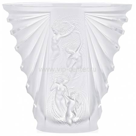 Ваза для цветов "Naiades" Lalique 10547400