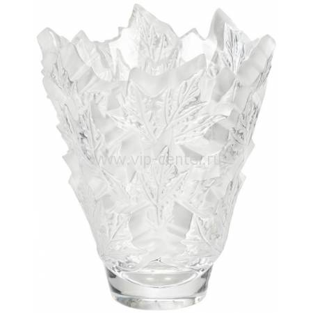 Ваза для цветов прозрачная "Champs-Elysees" Lalique 10598700