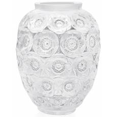 Ваза для цветов прозрачная "Anemones" Lalique 10518200