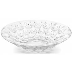 Ваза для фруктов "Anemones" Lalique 10519300