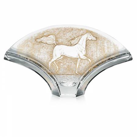 Ваза для цветов "Gingko Cheval Arabe" Baccarat 2810876