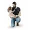 Статуэтка "Ребенок в руках папы" Lladro 01009391
