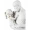 Статуэтка "Ребенок в руках папы" Lladro 01009392