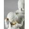 Статуэтка "Ребенок в руках папы" Lladro 01009392