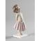 Статуэтка "Веселая молодая девочка" Lladro 01009377