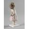 Статуэтка "Веселая молодая девочка" Lladro 01009377