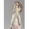 Статуэтка "Веселая молодая девочка" Lladro 01009377