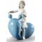 Статуэтка "Маленькая девочка" Lladro 01009368