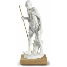 Статуэтка "Фигура Махатмы Ганди. 150-летие" Lladro 01009379