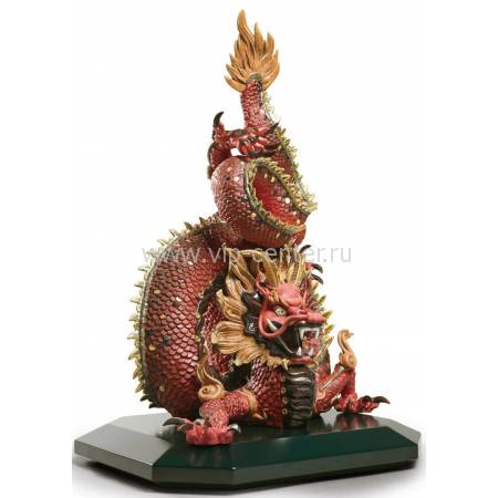 Статуэтка "Защитник Дракон" Lladro 01002006