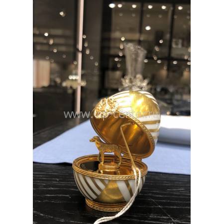 Яйцо "Золотой Ретривер" FABERGE 35167218