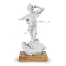 Статуэтка "Купидон с луком" Lladro 01009408